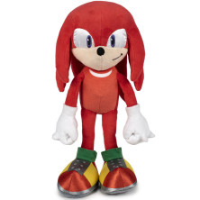 Peluche Knuckles Sonic 2 44cm